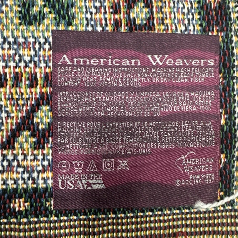 American West wrap yourself